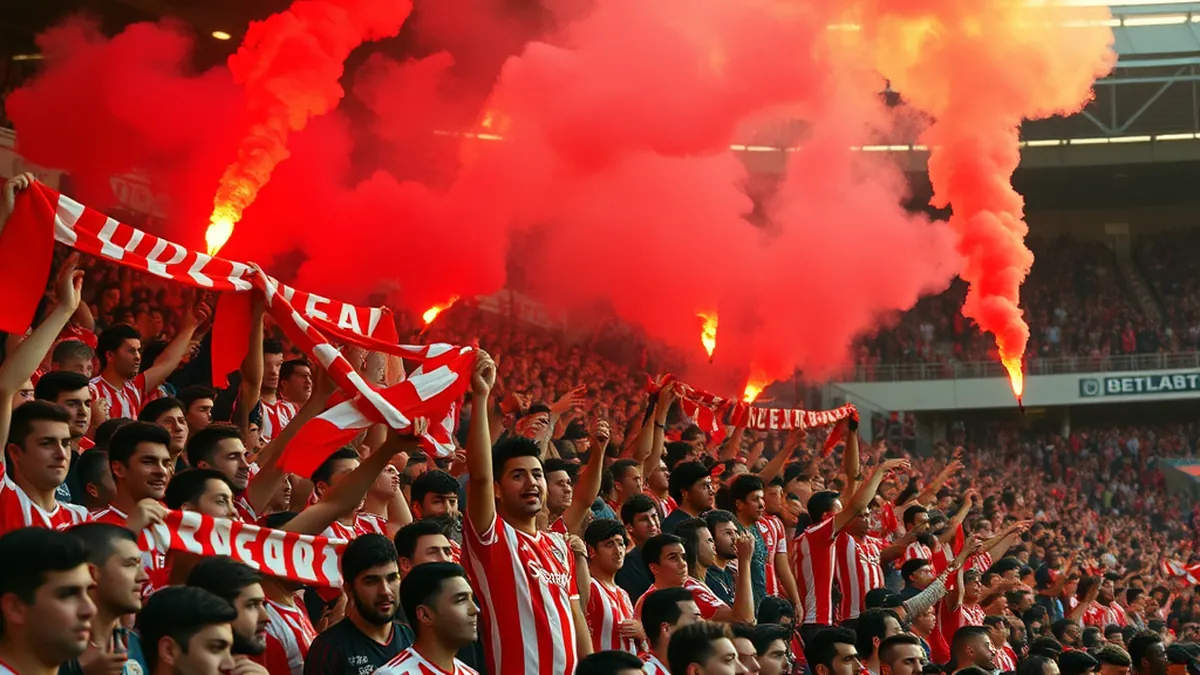 La Magia del Estadio: Rituales de los Aficionados de Athletic Bilbao