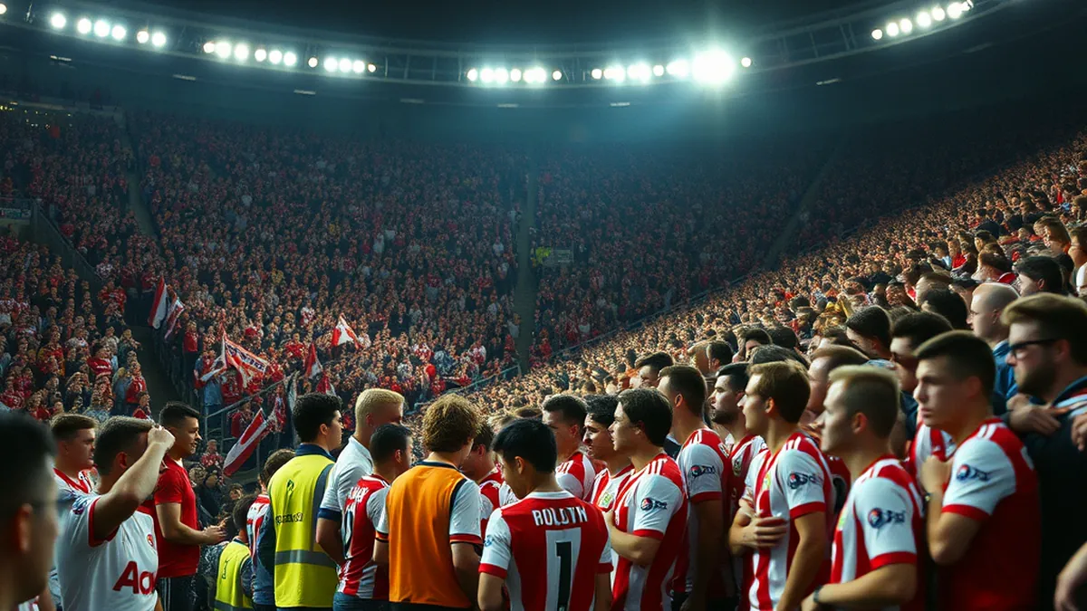 Athletic Bilbao se Prepara para un Choque Crucial en La Liga